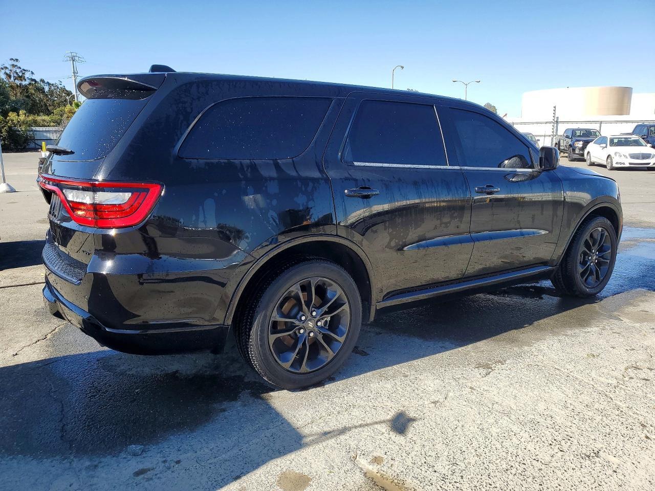 2021 Dodge Durango Gt - Фото 3