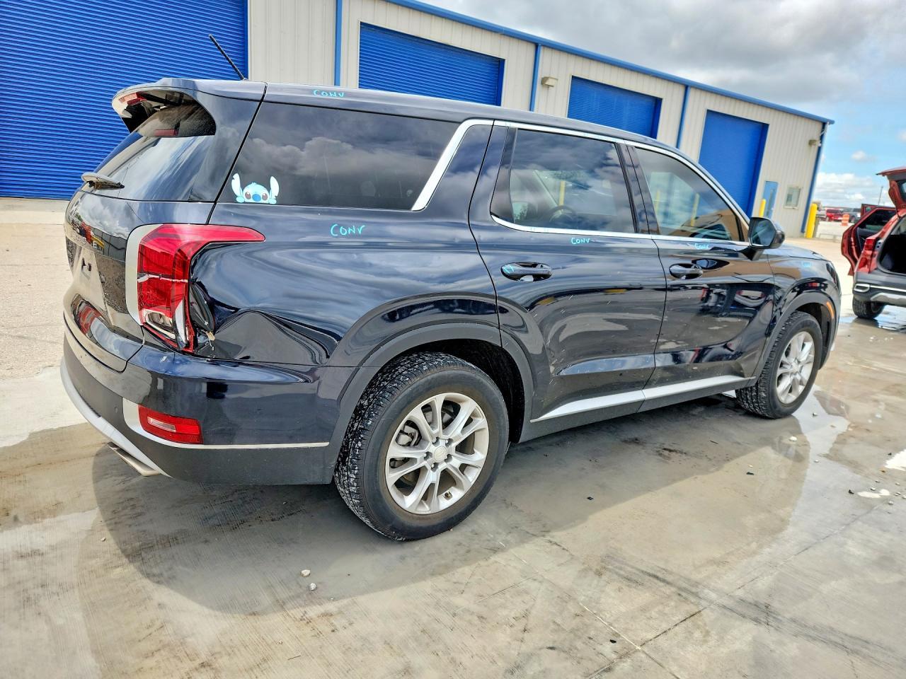 2022 Hyundai Palisade Se - Фото 3