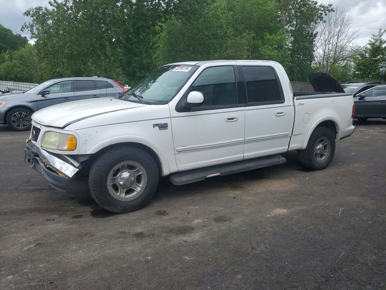 2001 Ford F150 Supercrew