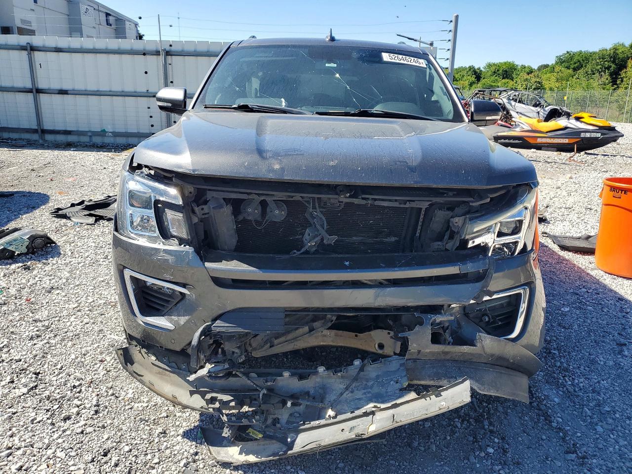 2019 Ford Expedition Max Limited - Фото 5