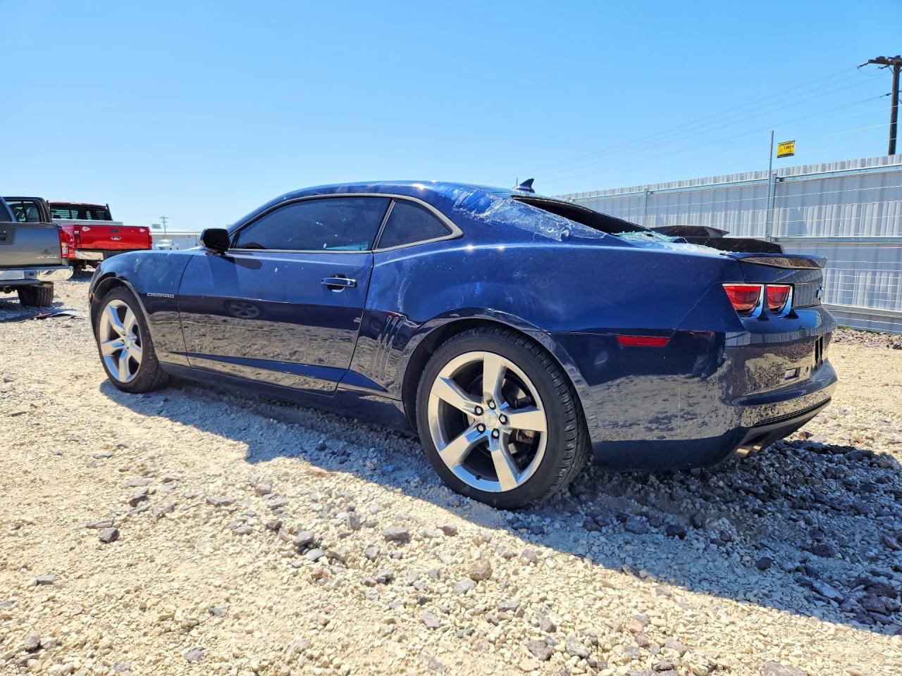 2012 Chevrolet Camaro Lt - Image 2