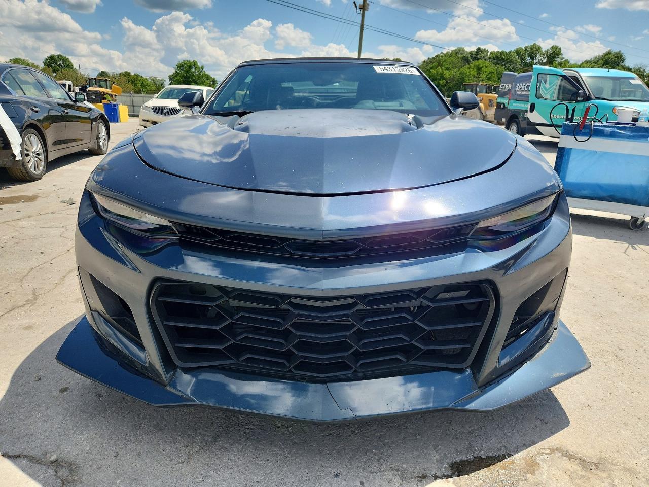 2023 Chevrolet Camaro Lt - Image 5