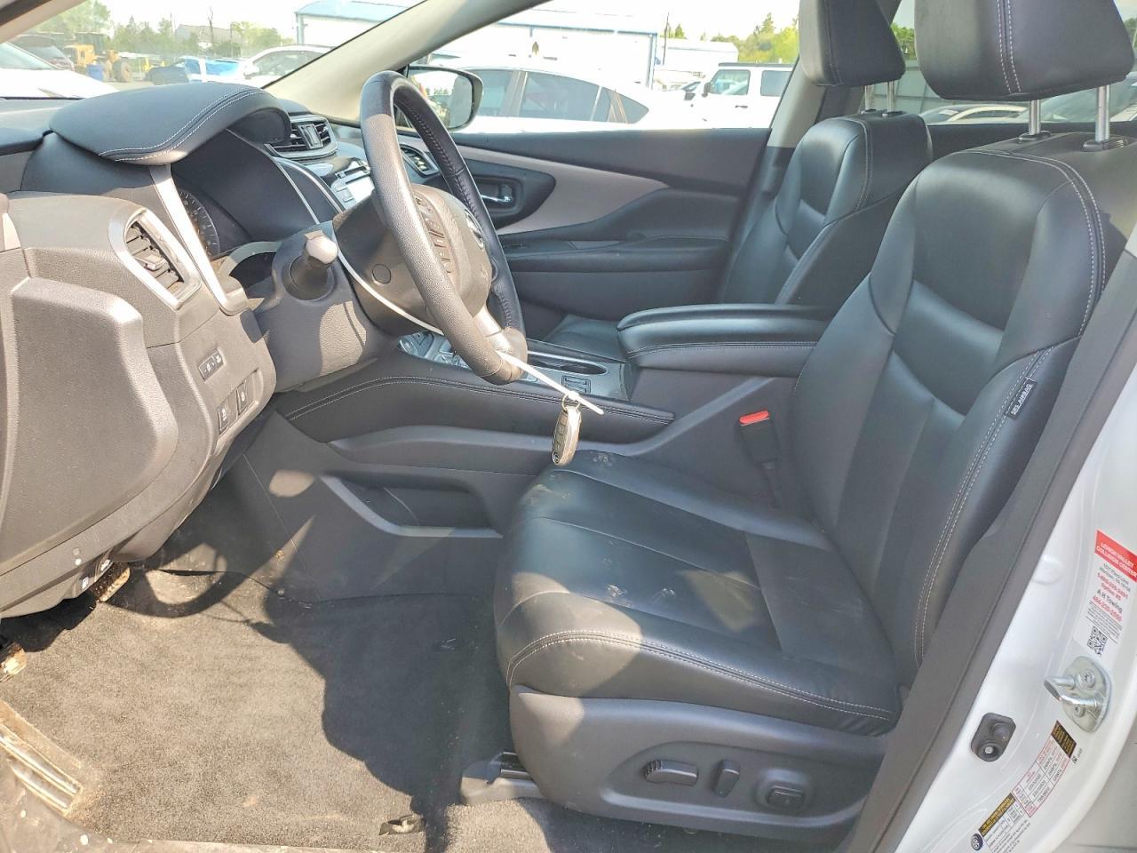 2023 Nissan Murano Sv - Фото 7