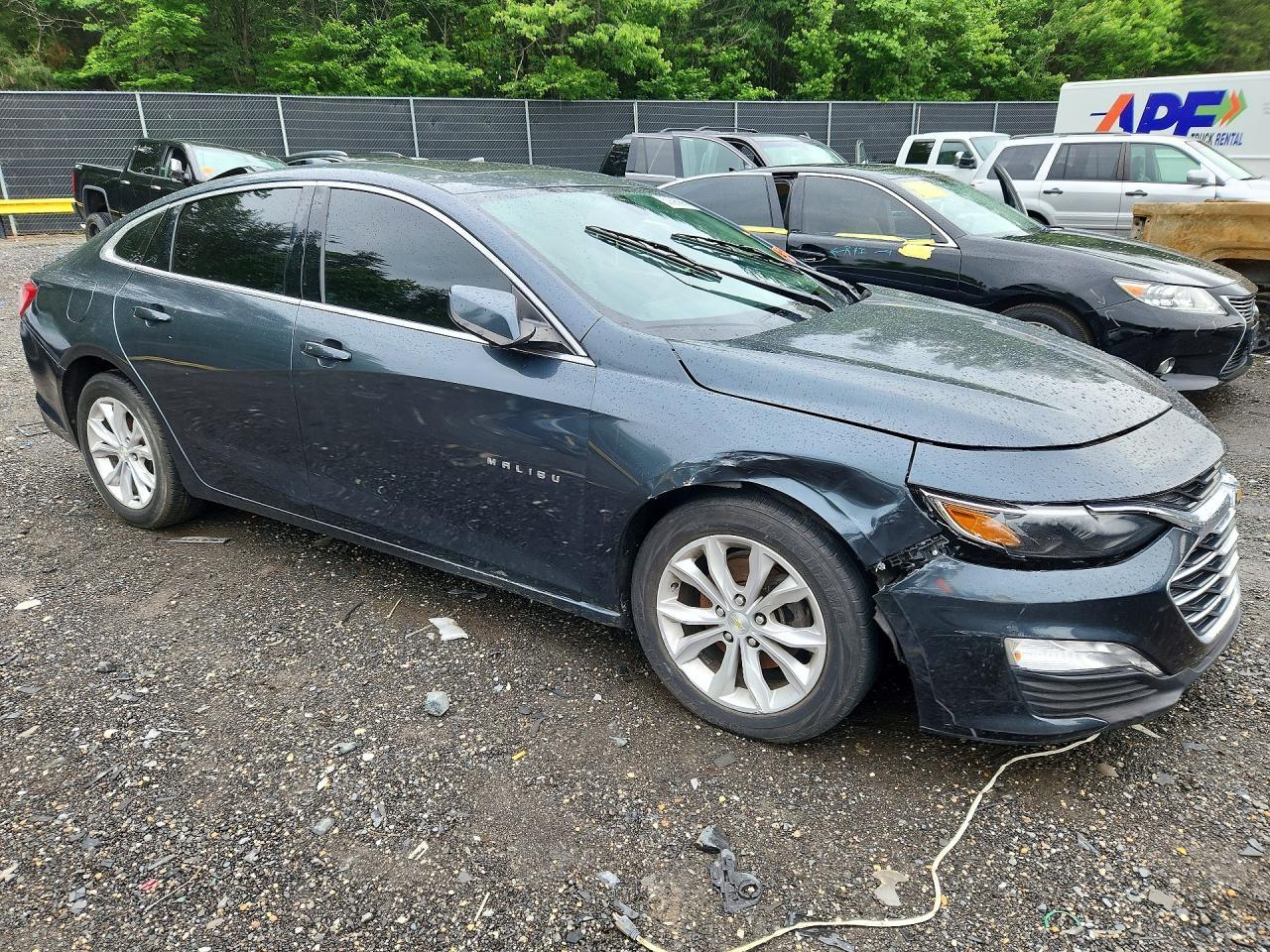 2021 Chevrolet Malibu Lt - Image 4