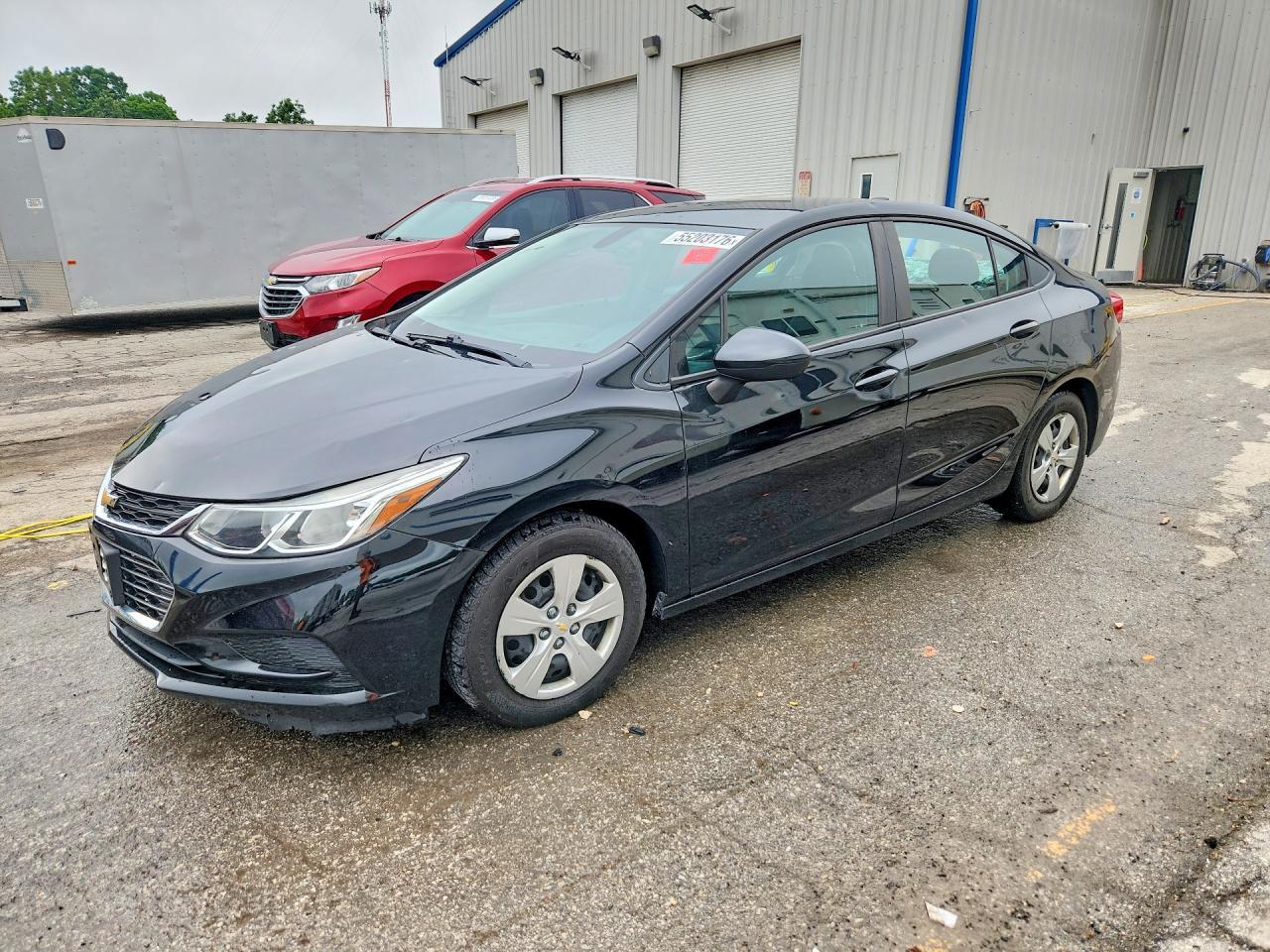 2017 Chevrolet Cruze Ls