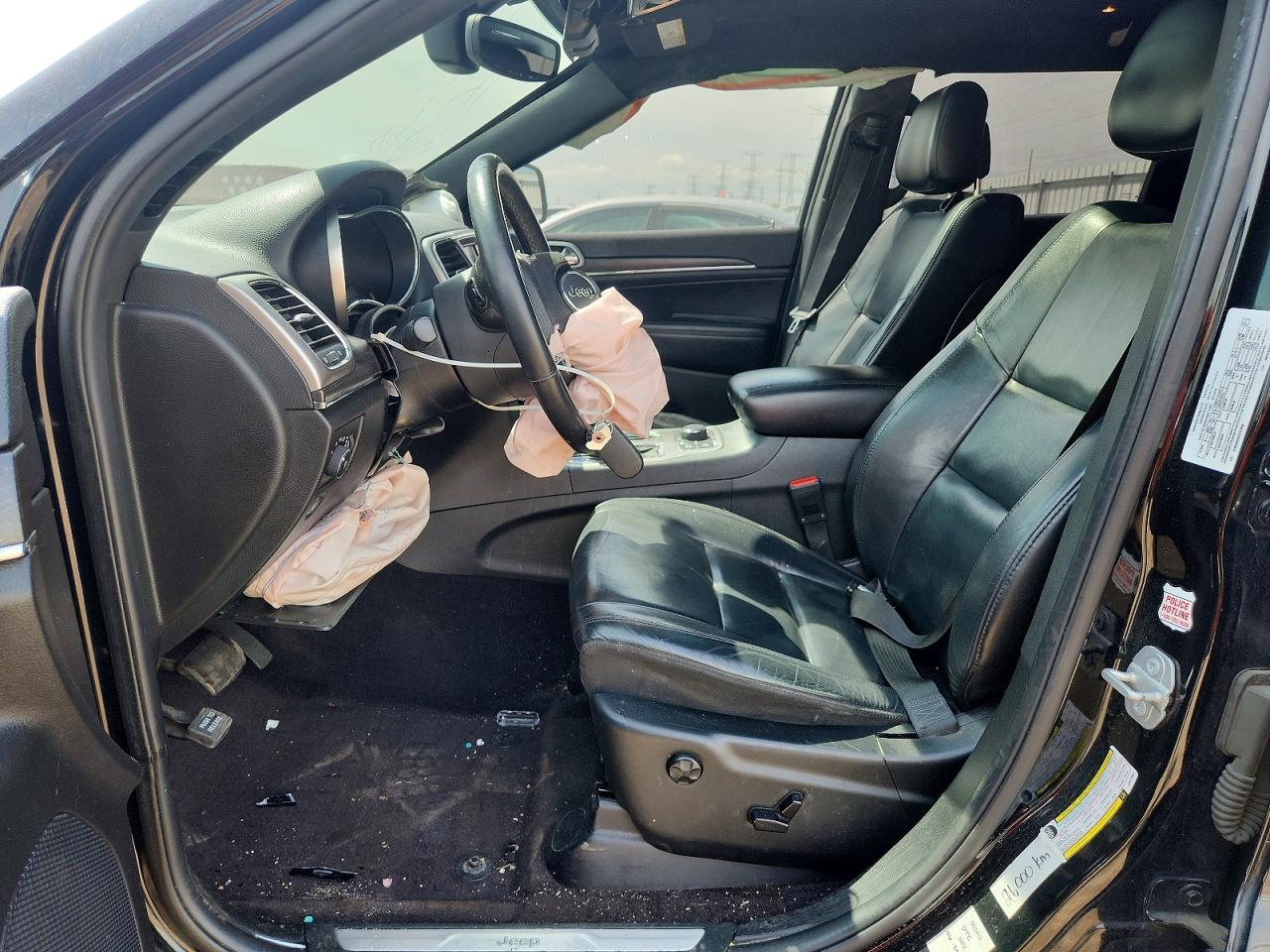 2018 Jeep Grand Cherokee Limited - Фото 7