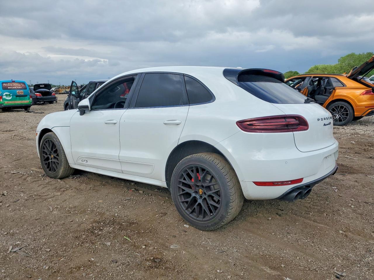 2018 Porsche Macan Gts - Image 2