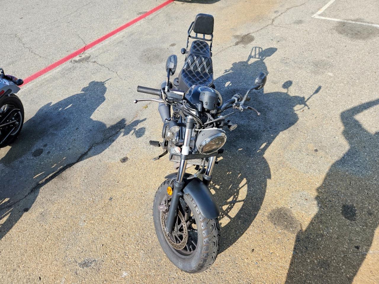2021 Honda Cmx500 A - Image 5