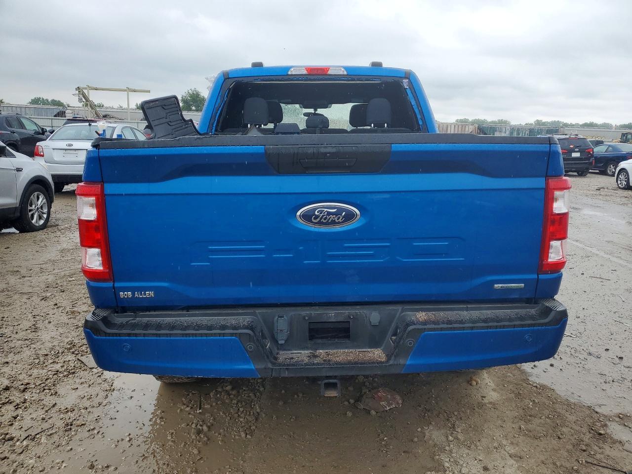 2021 Ford F150 Supercrew - Image 6