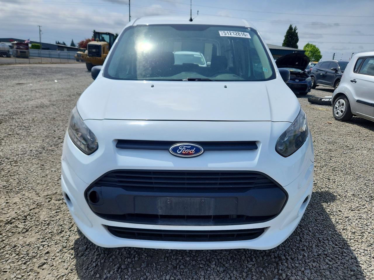 2015 Ford Transit Connect Xl - Фото 5