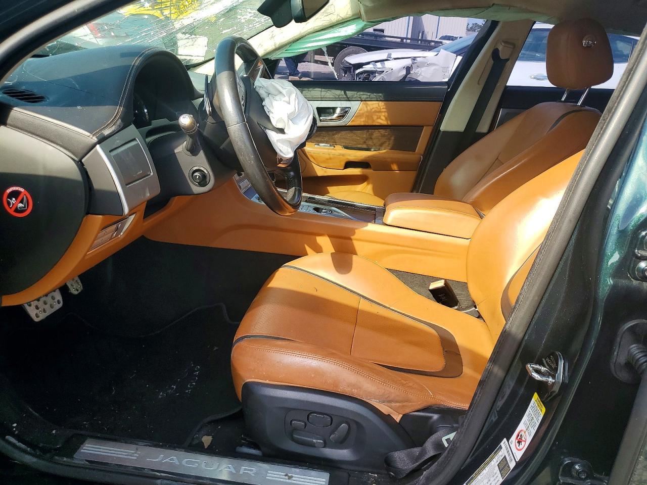 2015 Jaguar Xf 3.0 Sport - Фото 7