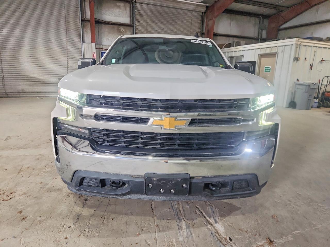 2019 Chevrolet Silverado K1500 Lt - Фото 5