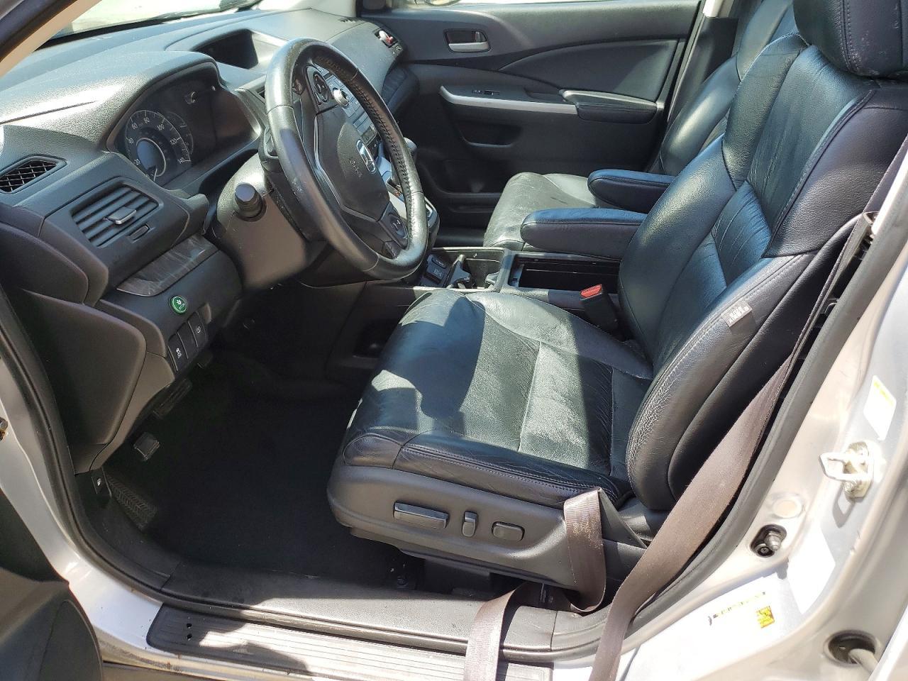 2014 Honda Cr-V Exl - Image 7