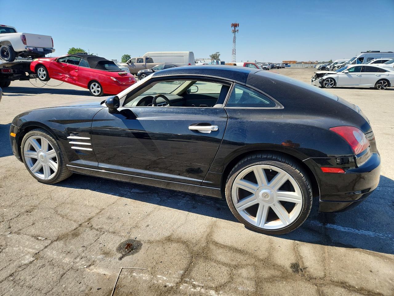 2005 Chrysler Crossfire Limited - Image 2