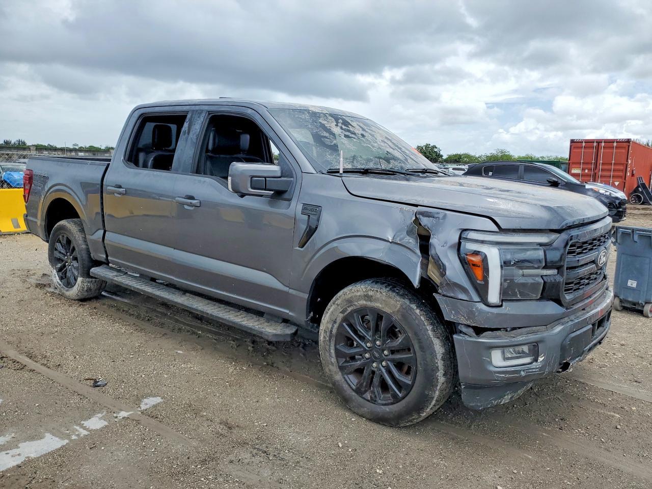 2024 Ford F150 Lariat - Image 4