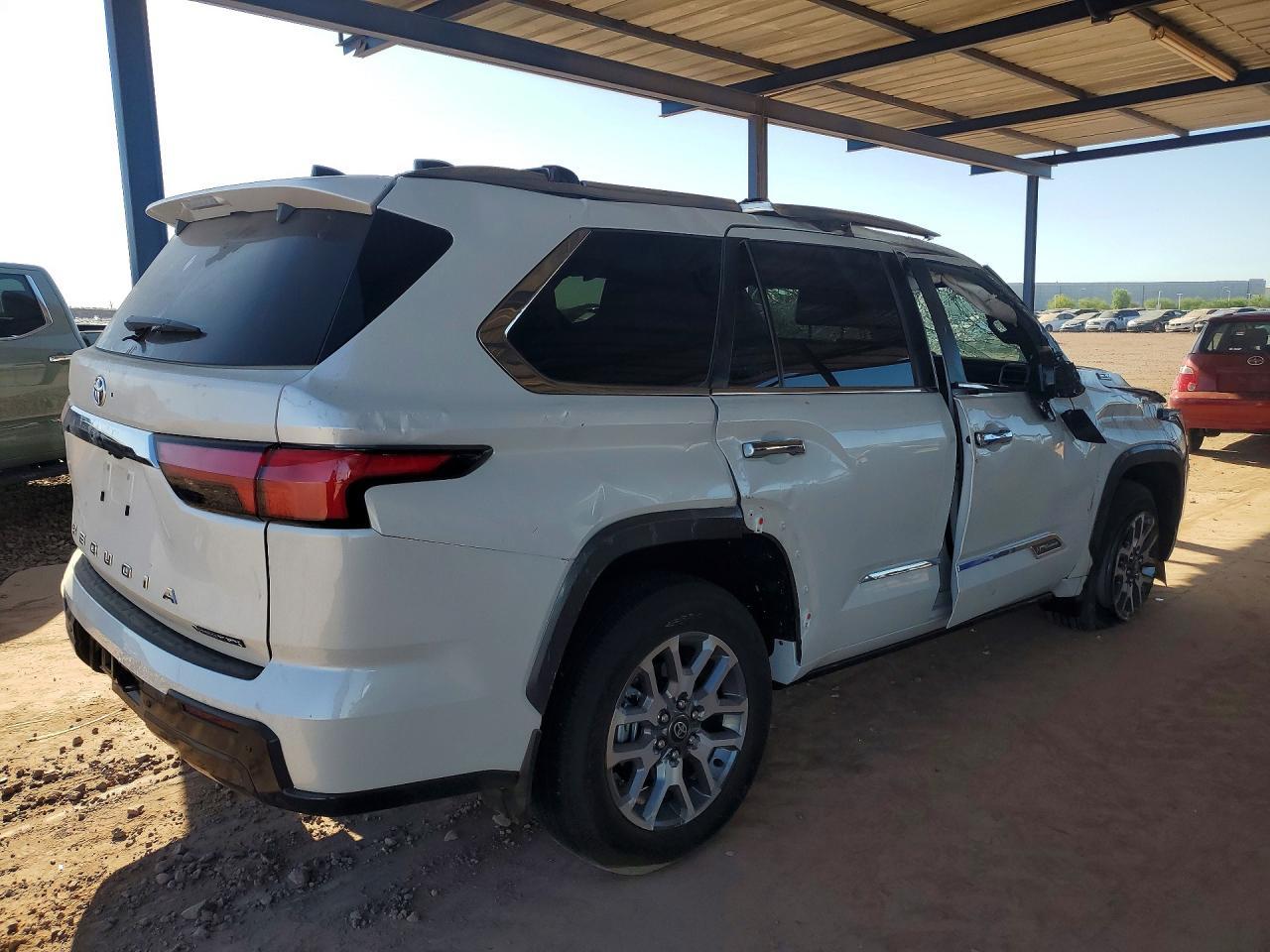 2026 Toyota Sequoia 1794 Edition - Фото 3