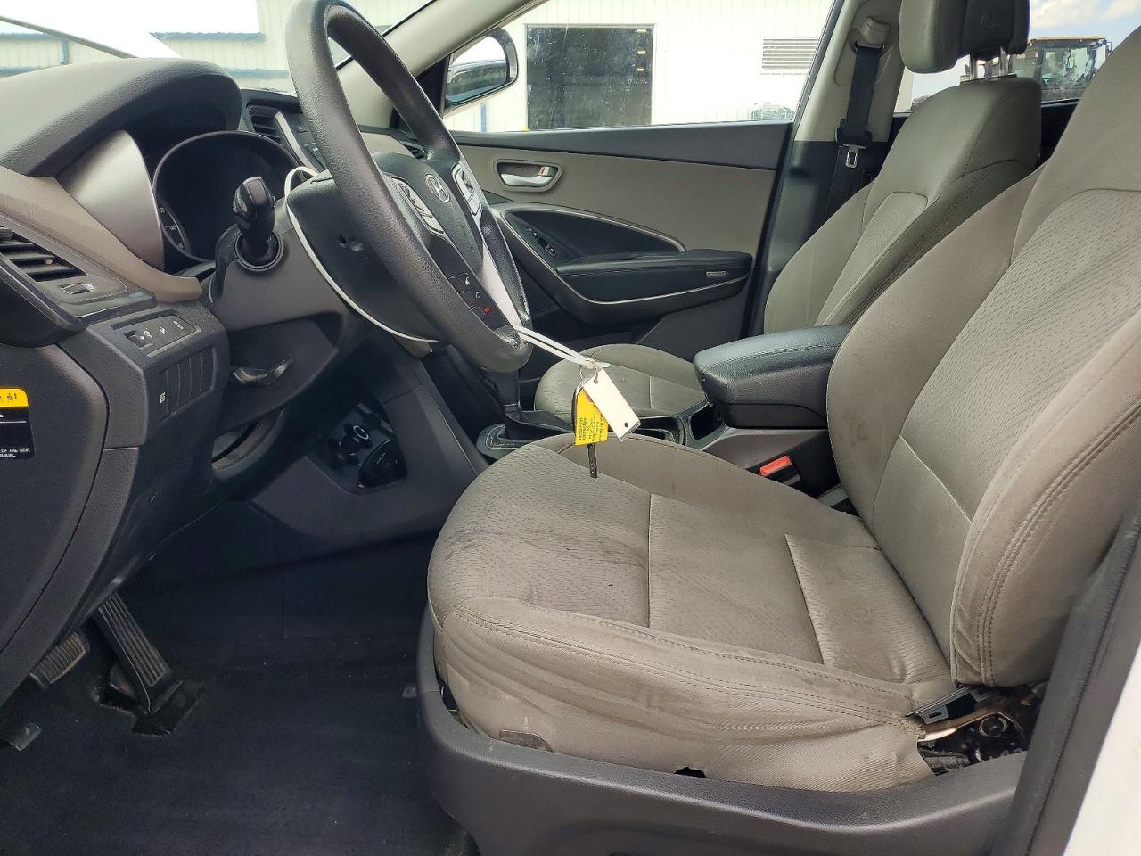 2015 Hyundai Santa Fe Sport 2.4L - Фото 7