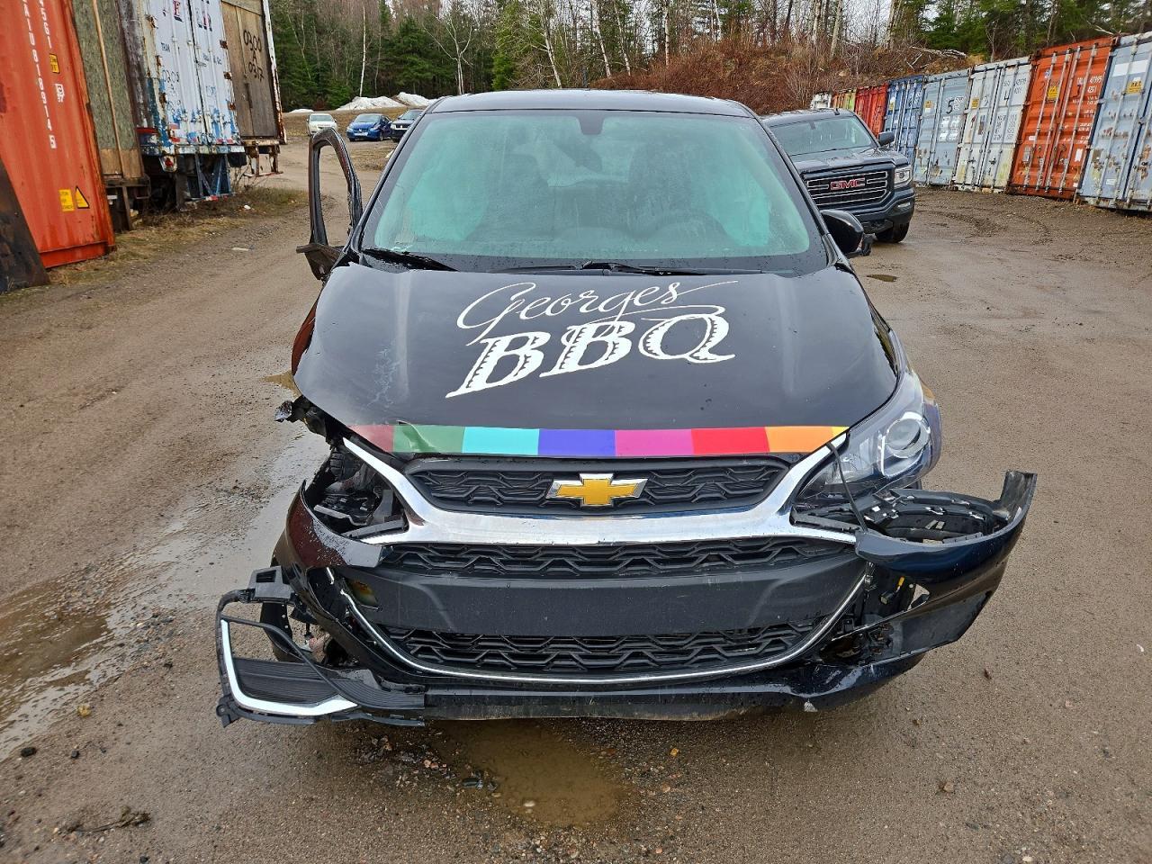 2022 Chevrolet Spark 1Lt - Image 5
