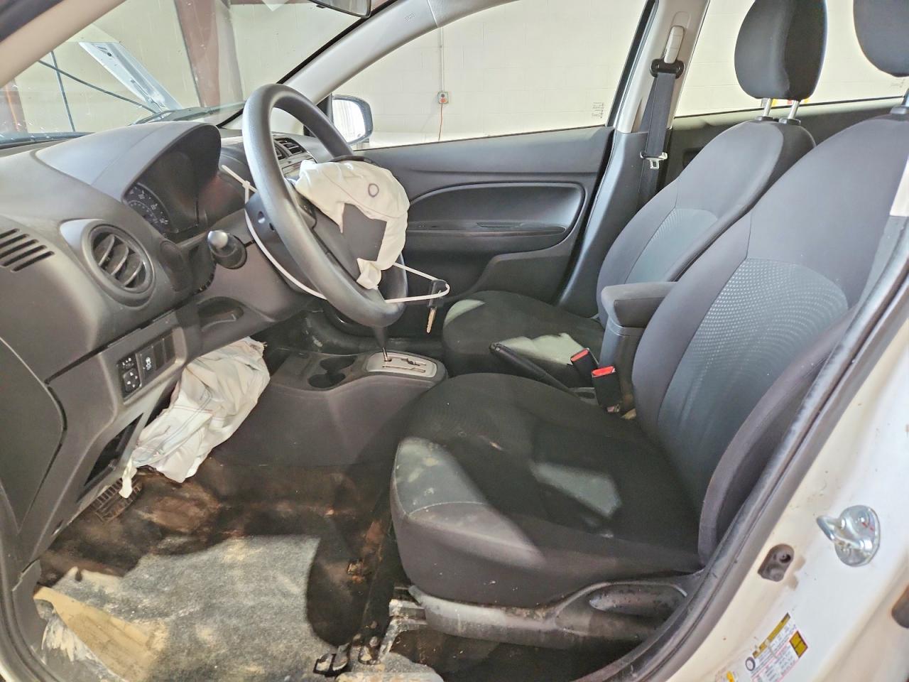 2019 Mitsubishi Mirage G4 Es - Image 7