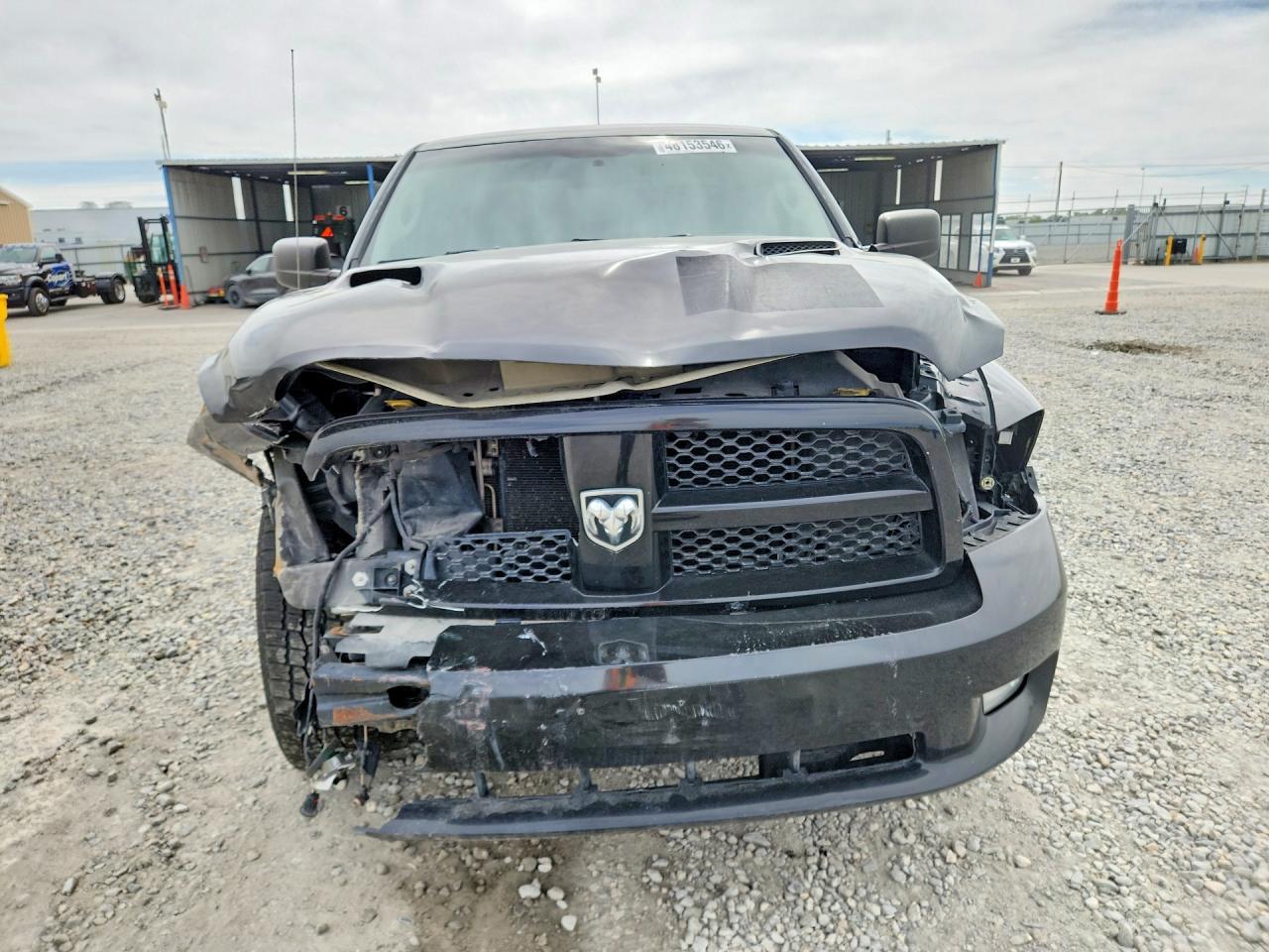 2012 Dodge Ram 1500 St - Фото 5