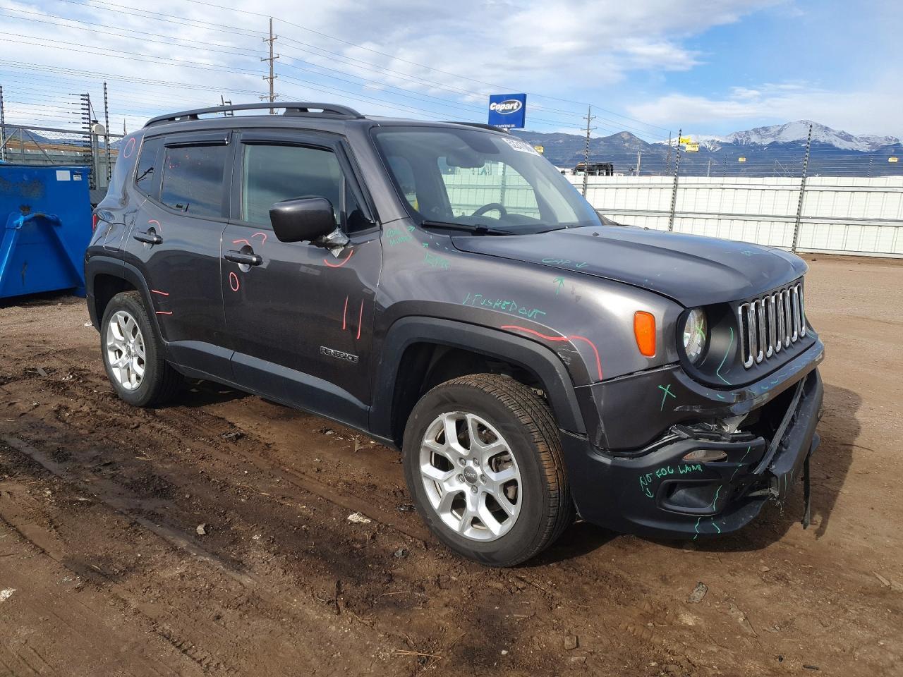 2018 Jeep Renegade Latitude - Image 4