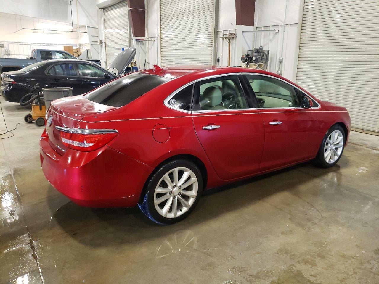 2012 Buick Verano Convenience - Фото 3