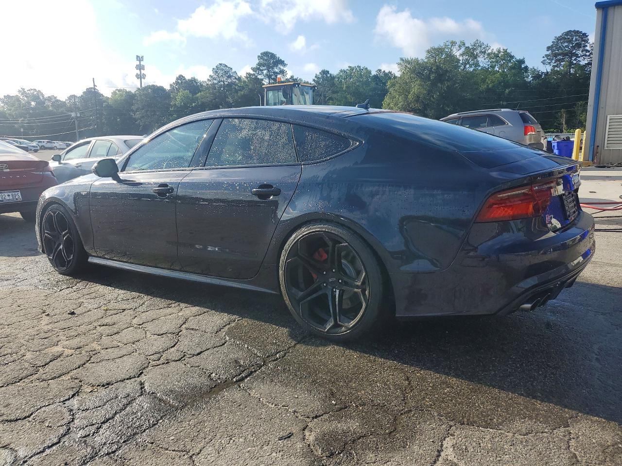 2017 Audi S7 Premium Plus - Фото 2