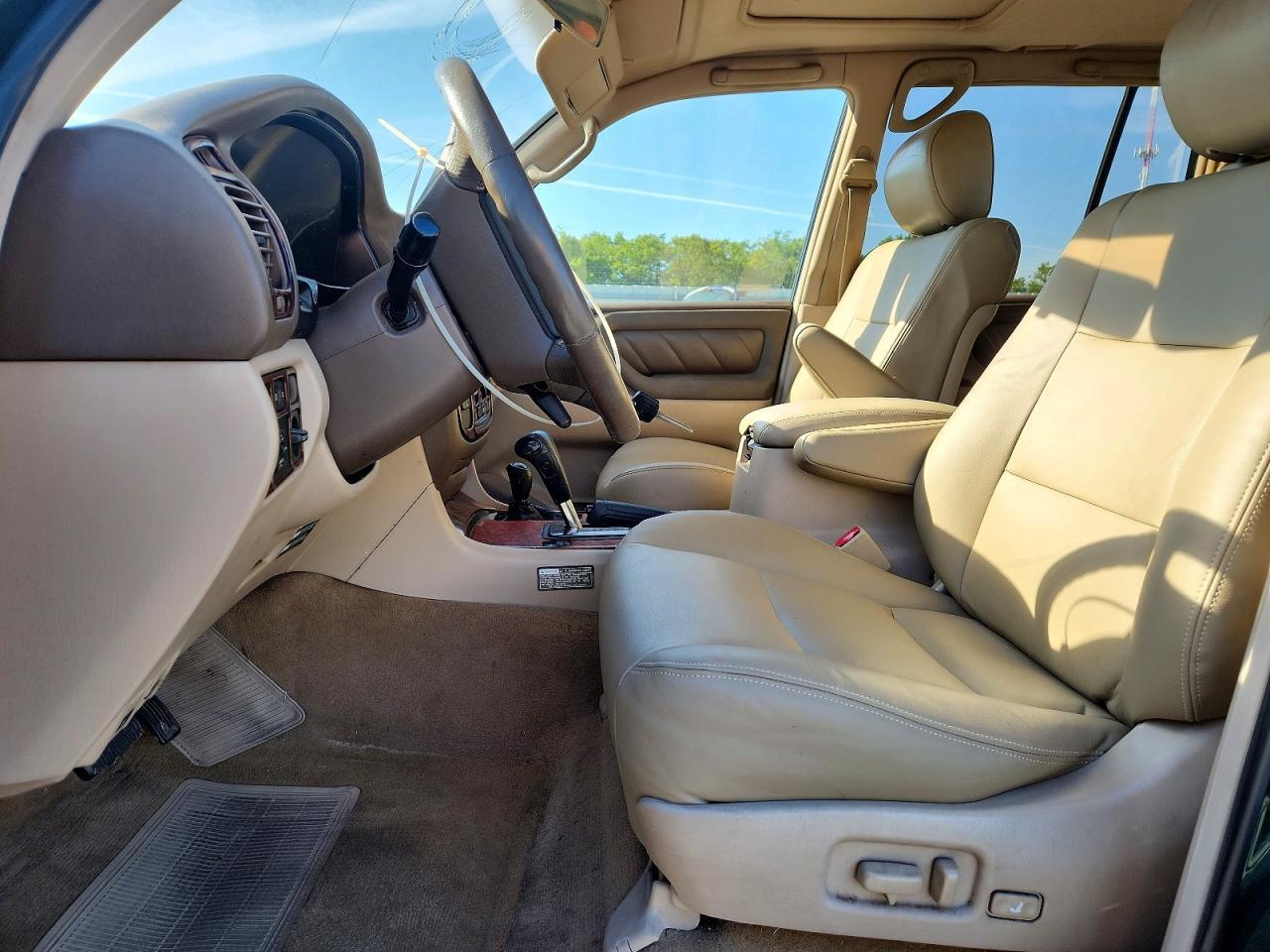 1999 Toyota Land Cruiser Base - Фото 7