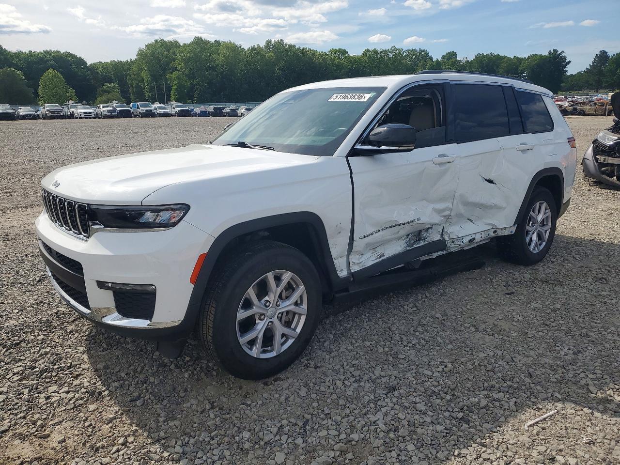 2022 Jeep Grand Cherokee L Limited