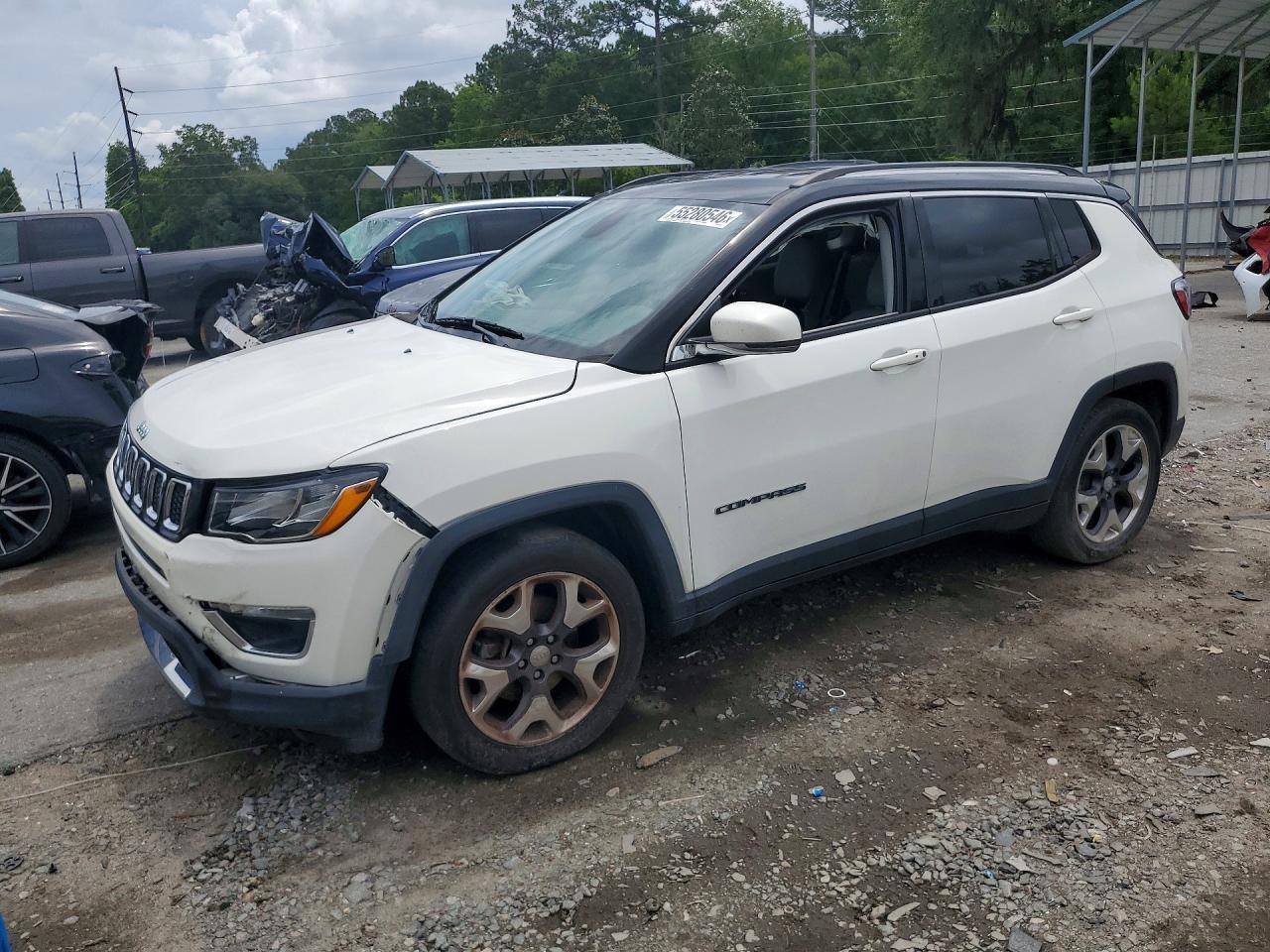 2019 Jeep Compass Limited