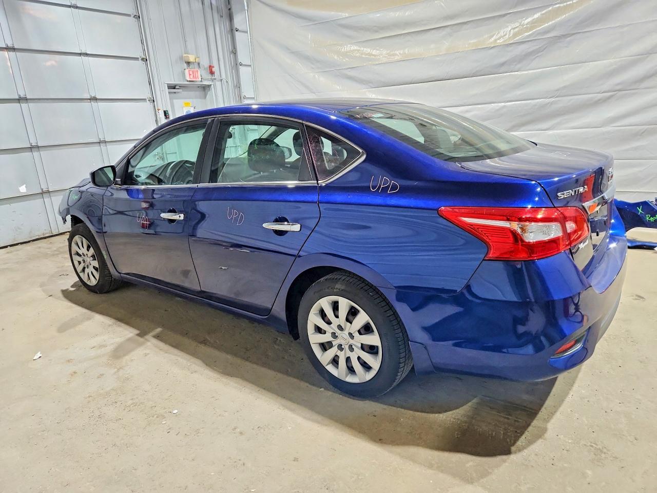 2019 Nissan Sentra S - Image 2