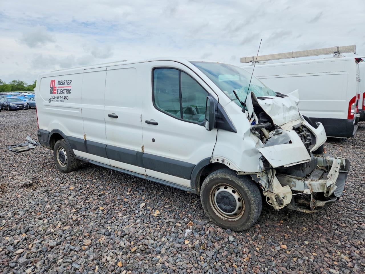 2016 Ford Transit T-350 - Image 4