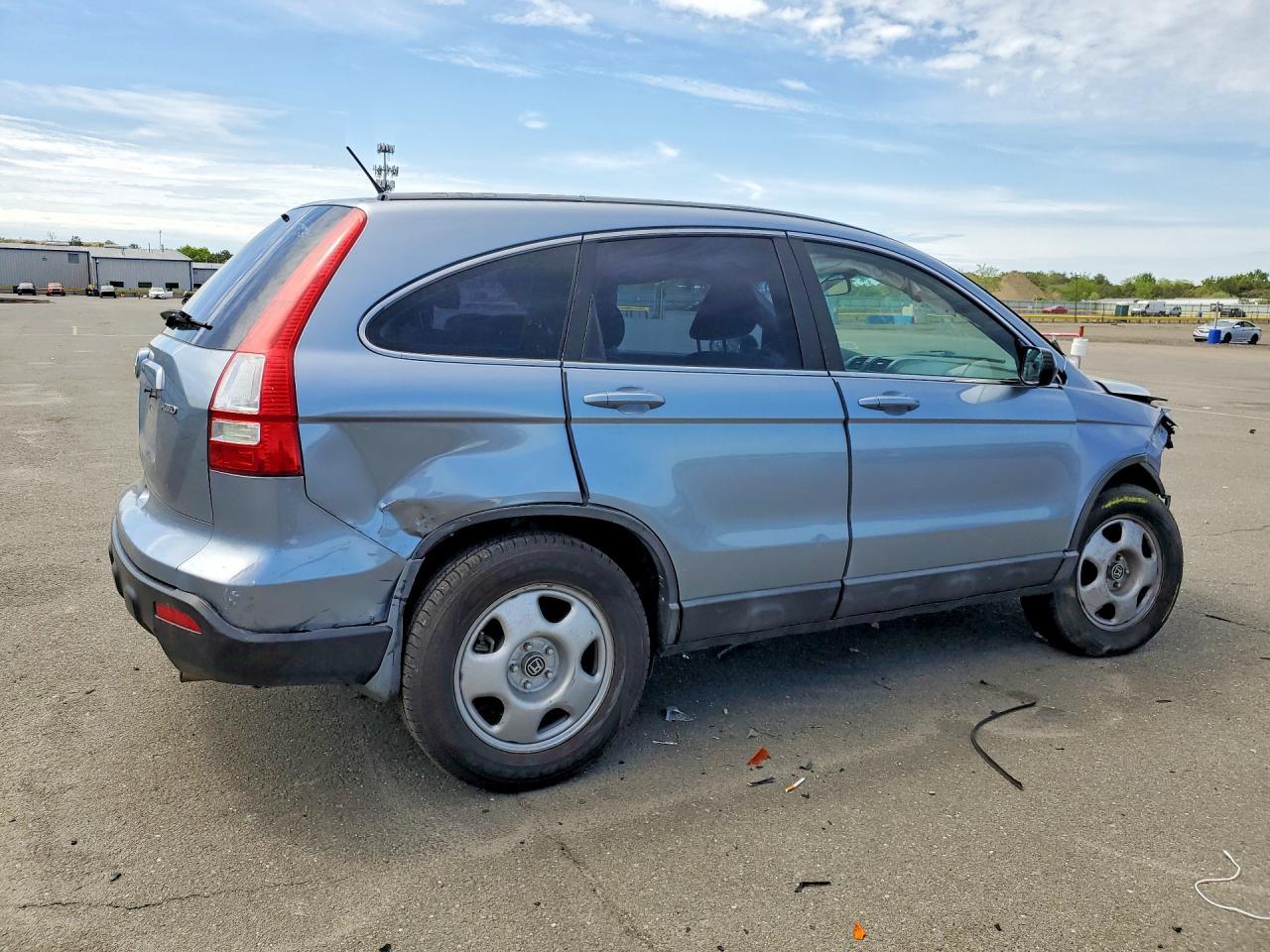 2008 Honda Cr-V Lx - Фото 3