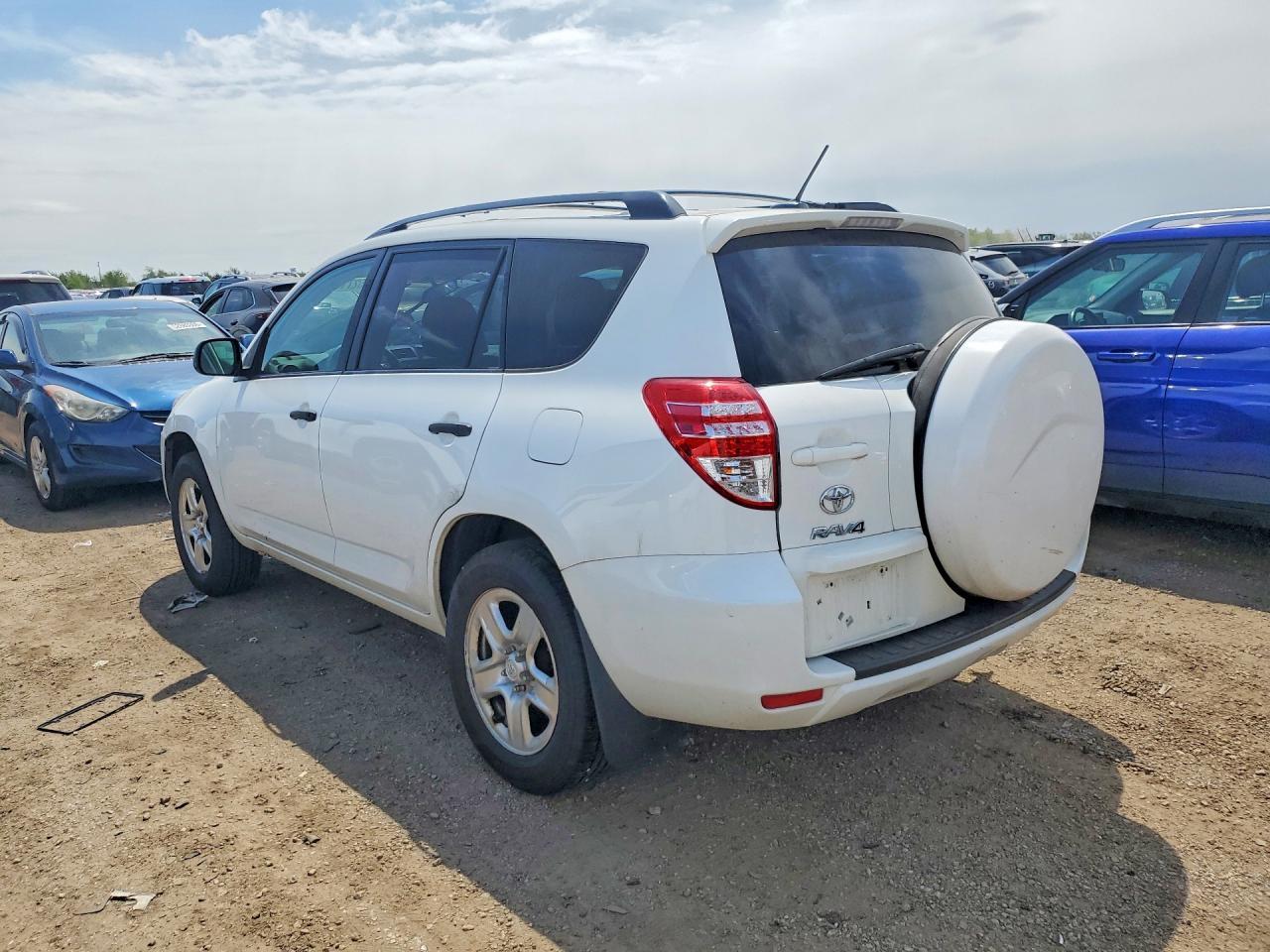 2012 Toyota Rav4 Base - Фото 2