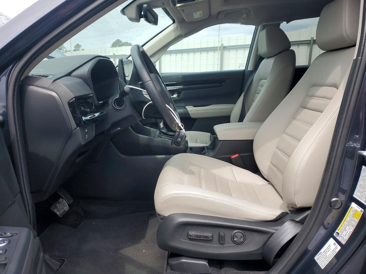 2024 Honda Cr-V Exl - Image 7
