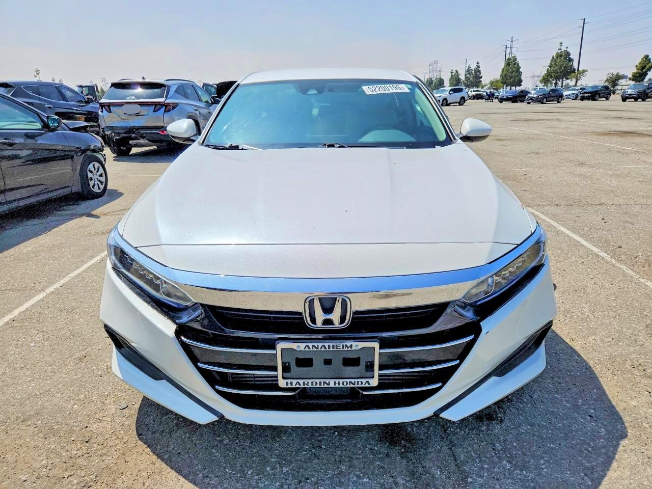 2021 Honda Accord Lx - Image 5