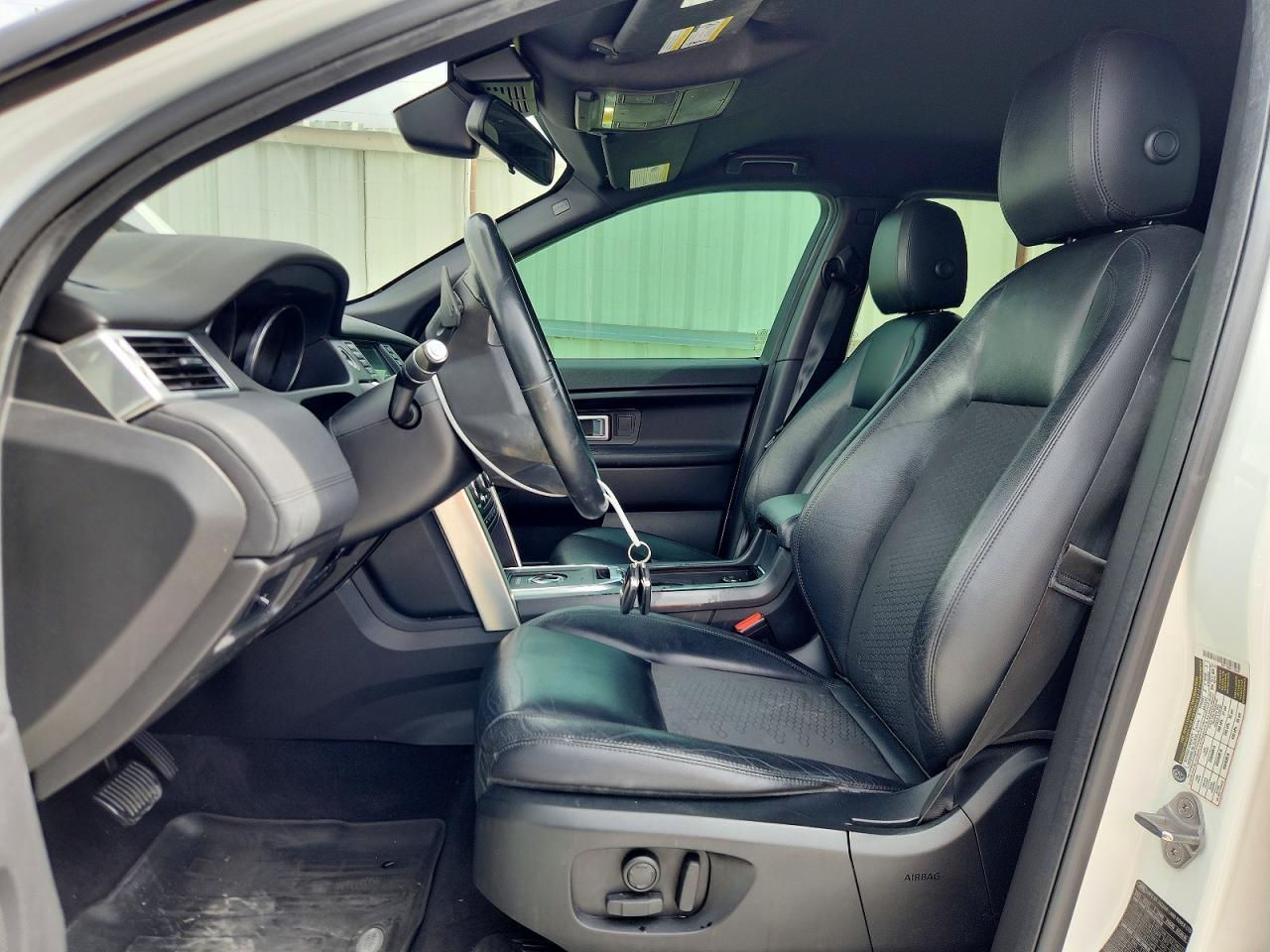 2017 Land Rover Discovery Sport Se - Фото 7