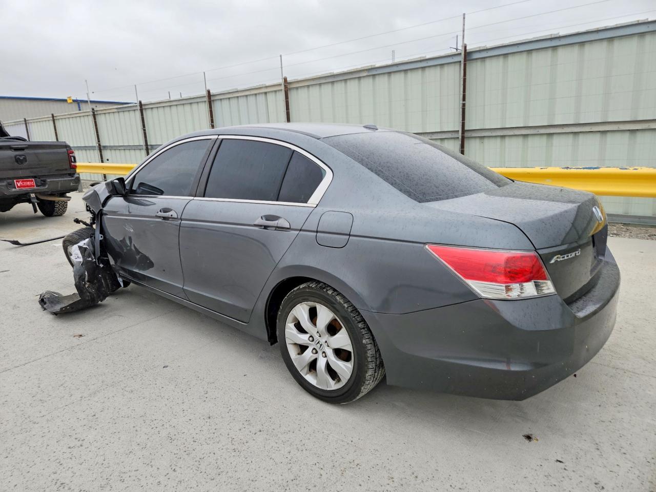 2010 Honda Accord Exl - Фото 2