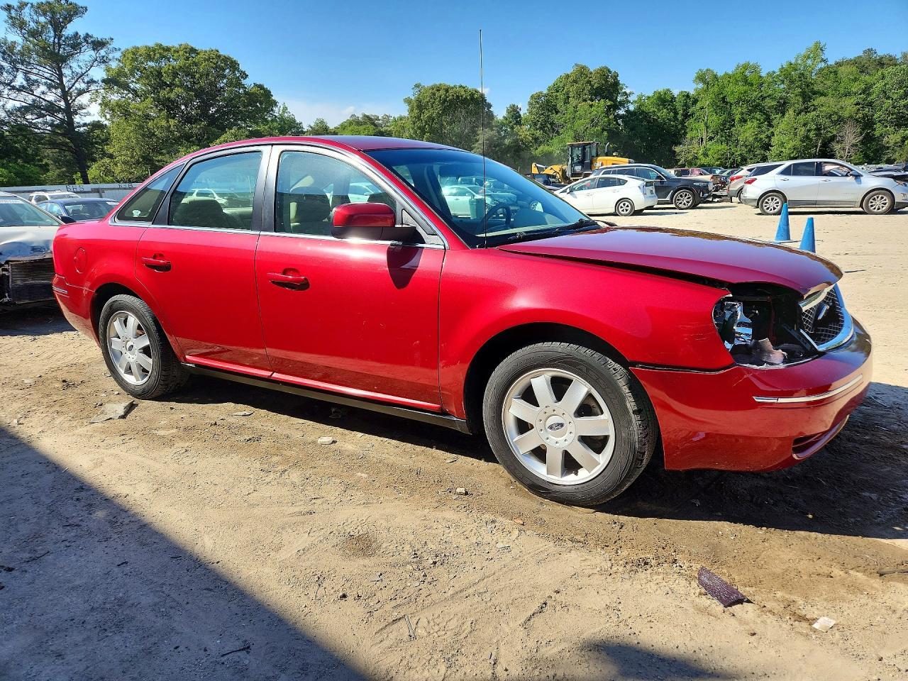 2006 Ford Five Hundred Se - Фото 4