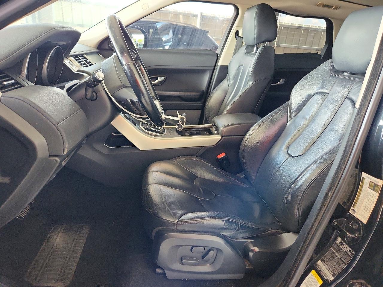 2012 Land Rover Range Rover Evoque Pure Plus - Image 7