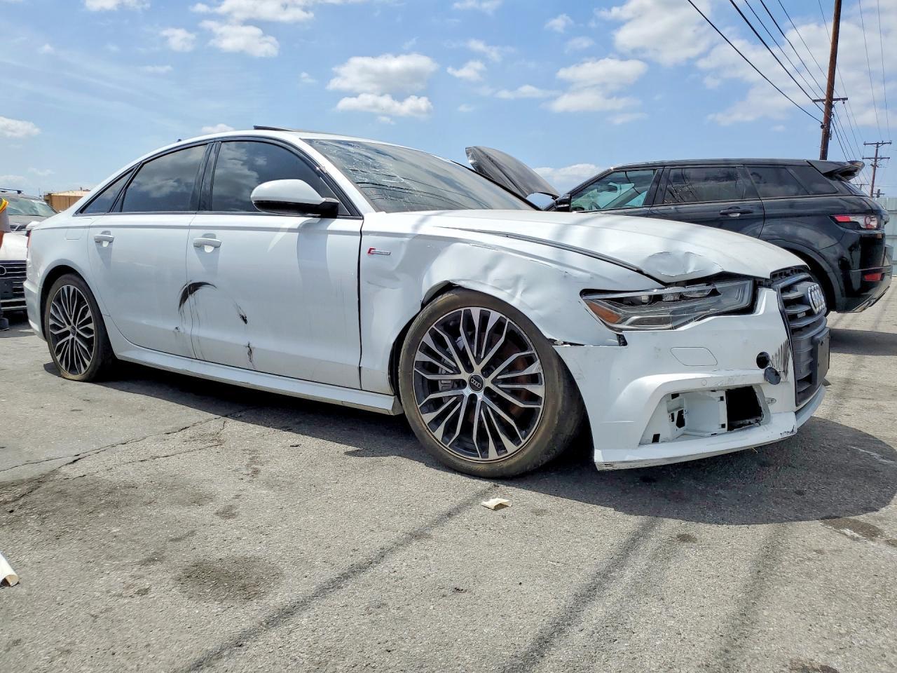 2018 Audi A6 Premium Plus - Фото 4