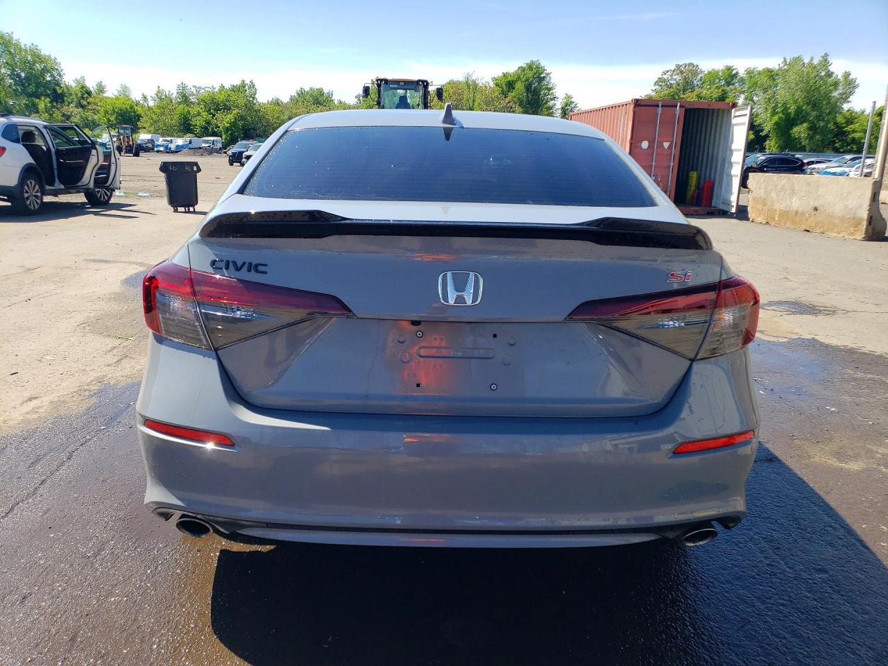 2026 Honda Civic Si - Image 6