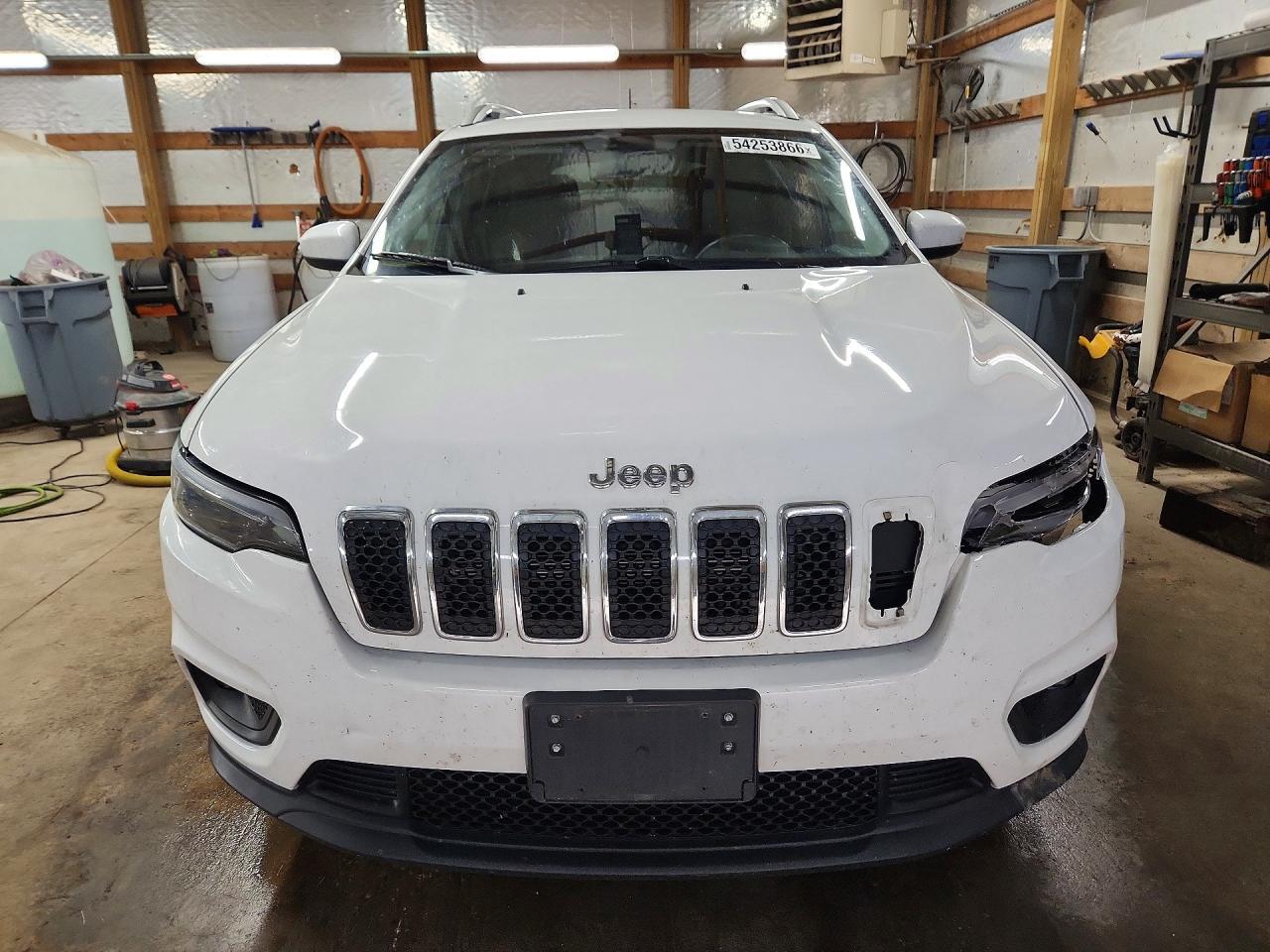 2019 Jeep Cherokee Latitude - Фото 5