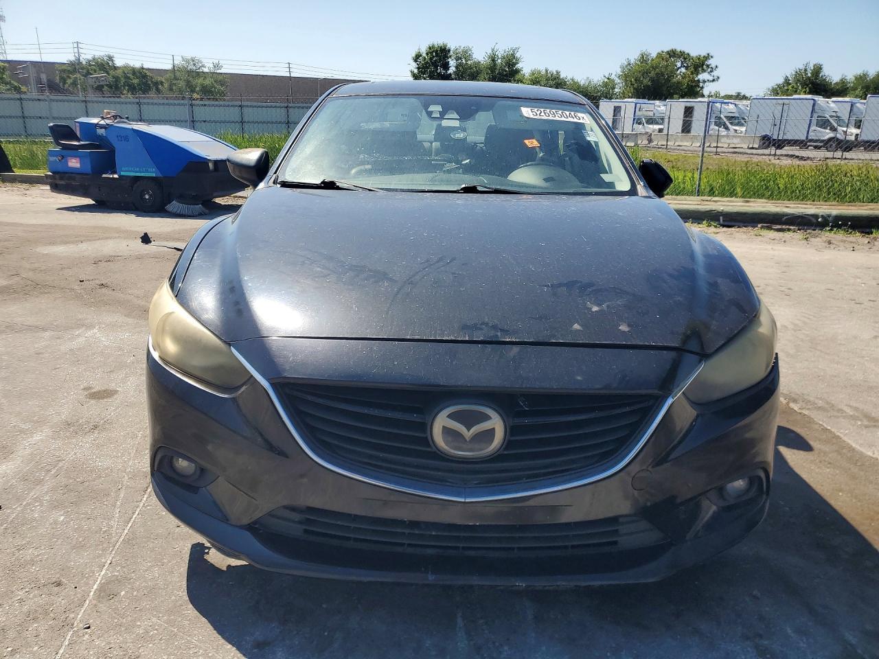 2014 Mazda 6 Grand Touring - Фото 5