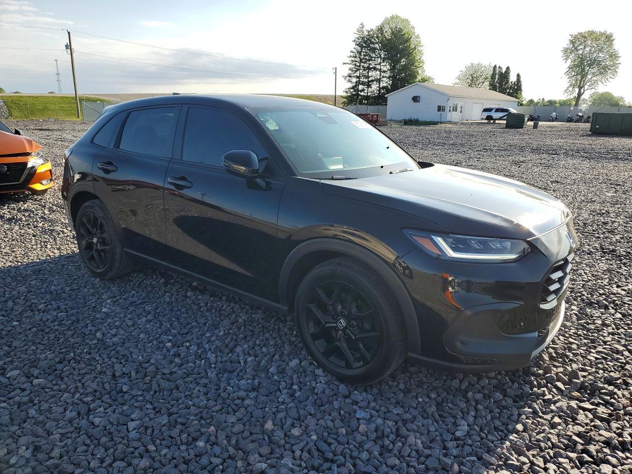 2023 Honda Hr-V Sport - Фото 4