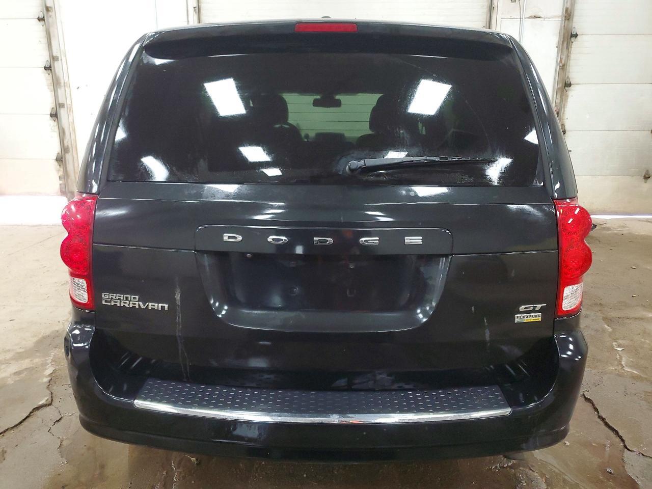 2019 Dodge Grand Caravan Gt - Фото 6