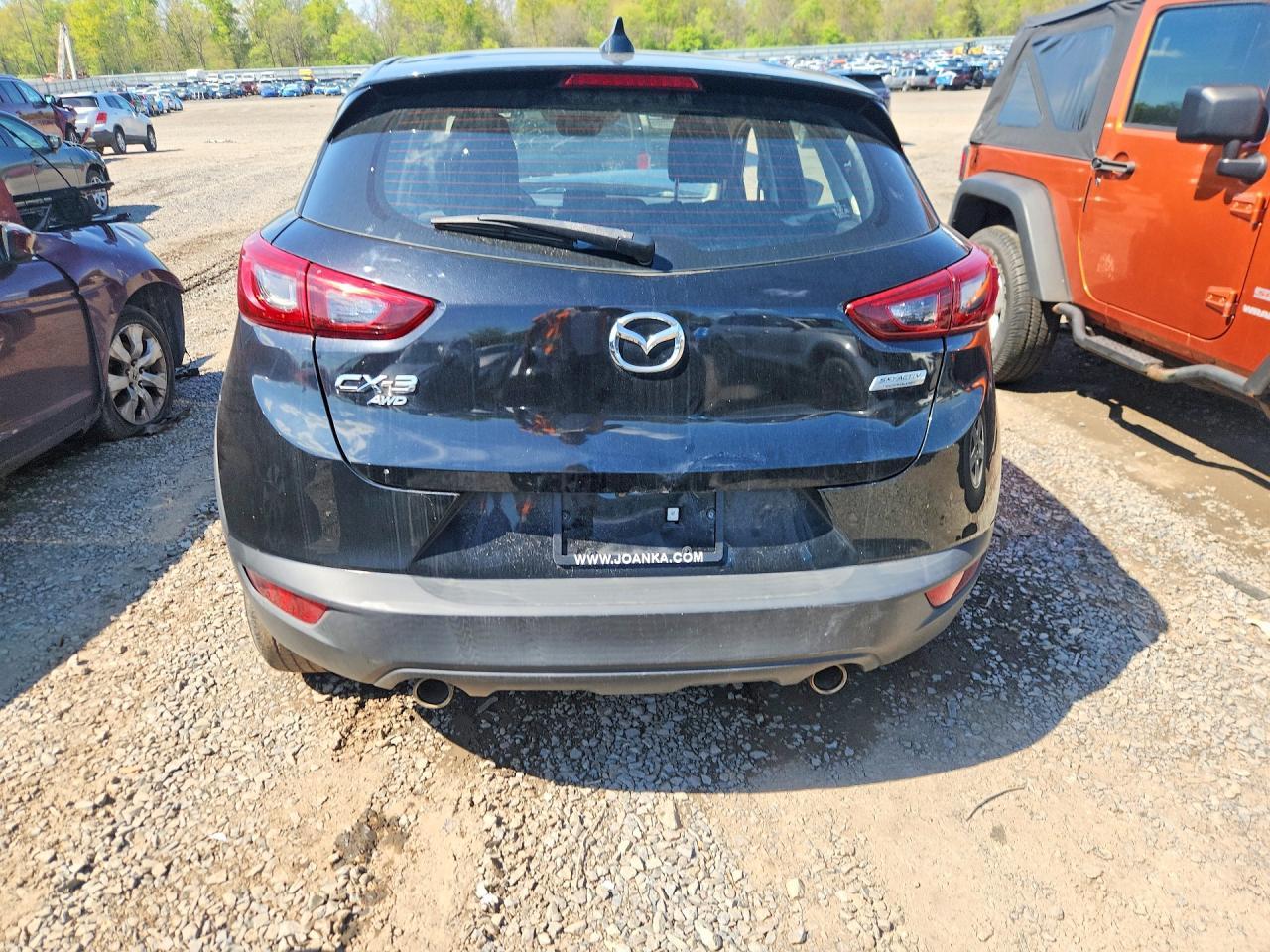 2019 Mazda Cx-3 Sport - Image 6