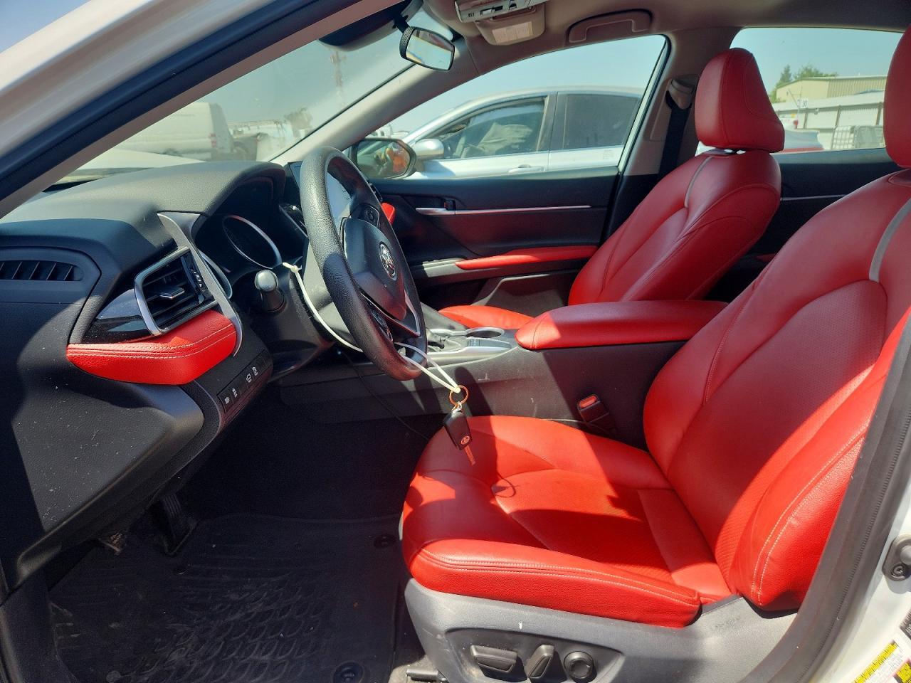 2024 Toyota Camry Le - Image 7