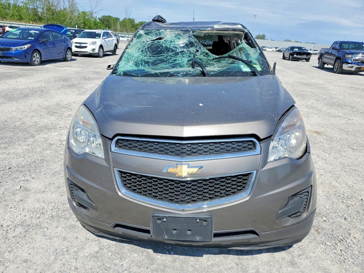 2012 Chevrolet Equinox Lt - Фото 5