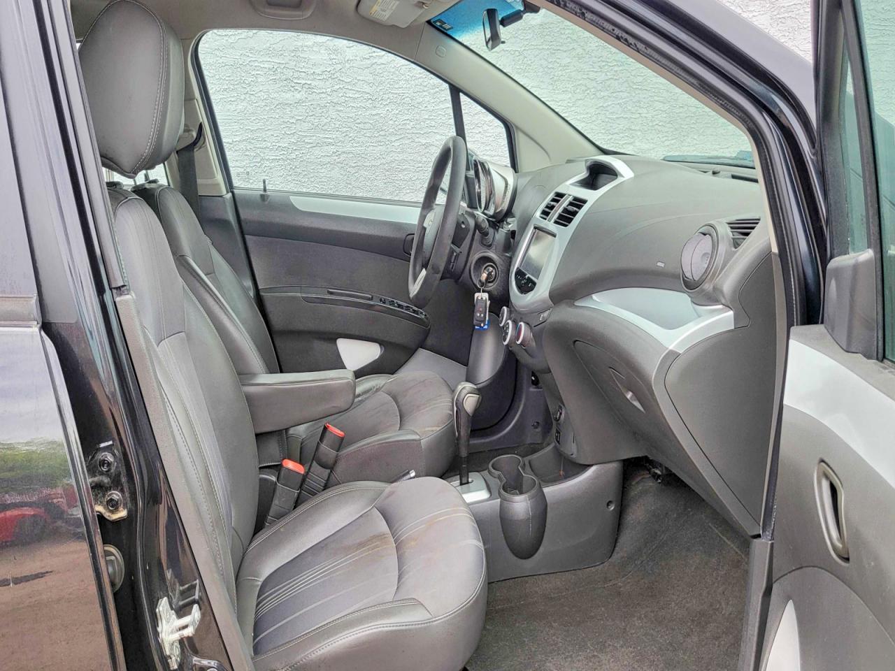 2015 Chevrolet Spark 1Lt - Фото 5